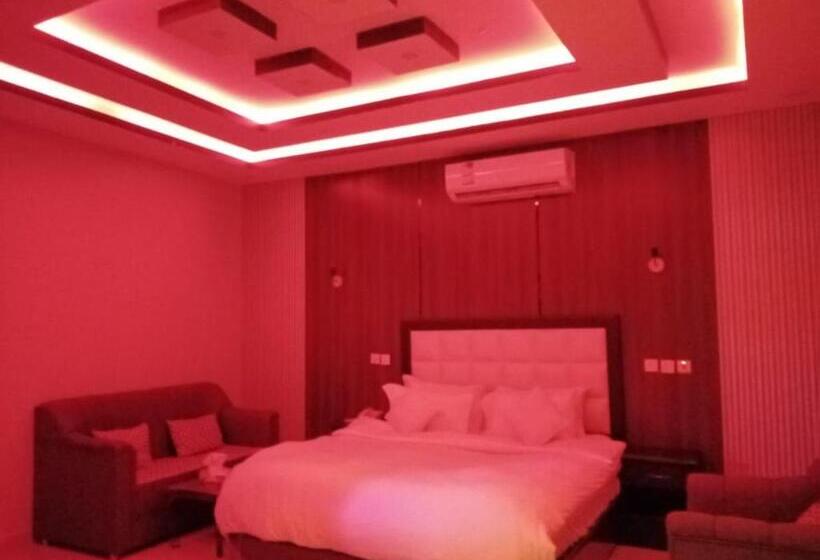 هتل واحة دار السلام للشقق المخدومة الجوف دومة الجندل