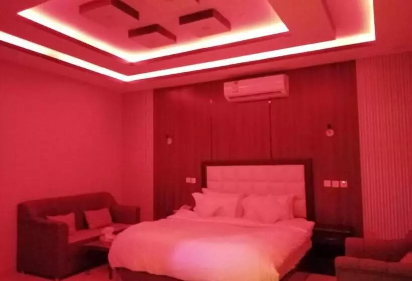 Hotelli واحة دار السلام للشقق المخدومة الجوف دومة الجندل