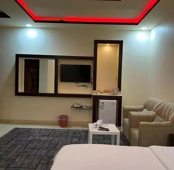 Hotelli واحة دار السلام للشقق المخدومة الجوف دومة الجندل