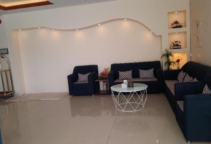 هتل واحة دار السلام للشقق المخدومة الجوف دومة الجندل