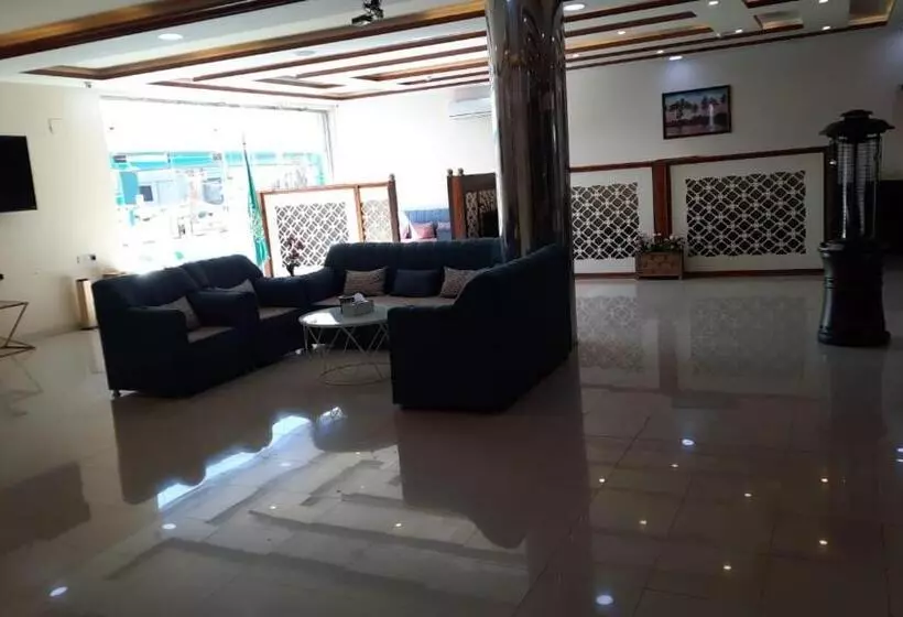 Hotelli واحة دار السلام للشقق المخدومة الجوف دومة الجندل