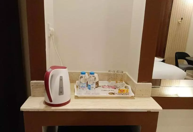 Hotelli واحة دار السلام للشقق المخدومة الجوف دومة الجندل