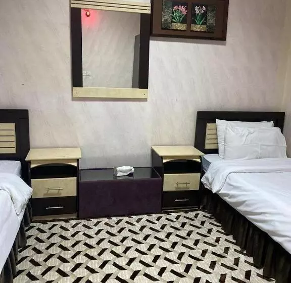 Hotelli واحة دار السلام للشقق المخدومة الجوف دومة الجندل