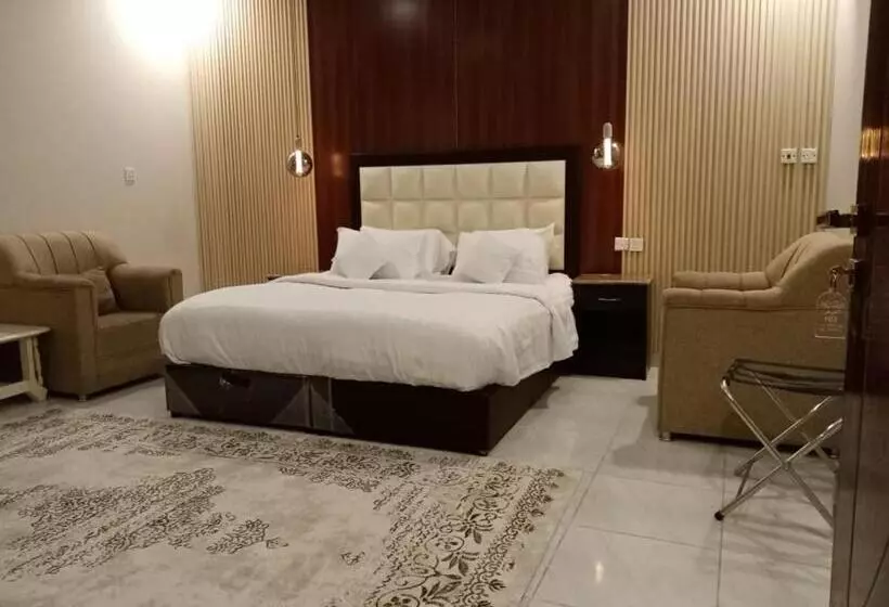 Hotelli واحة دار السلام للشقق المخدومة الجوف دومة الجندل