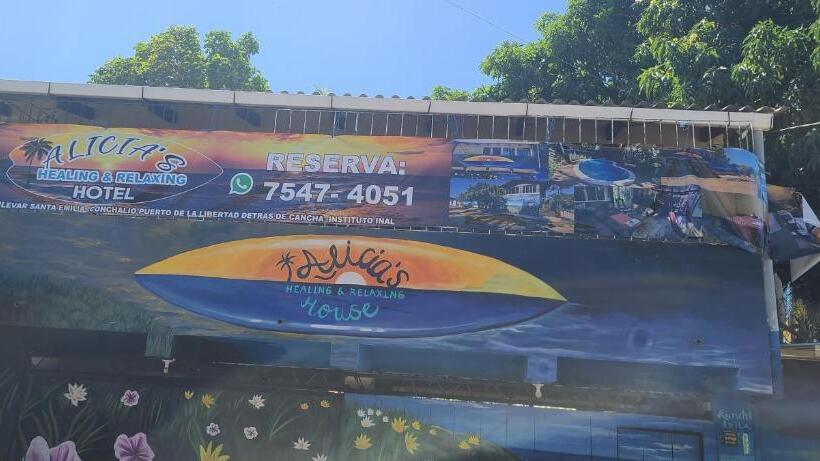 هتل Alicia S Healing And Relaxing House