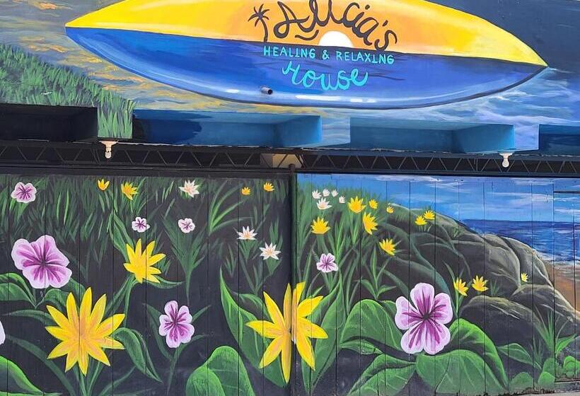 هتل Alicia S Healing And Relaxing House