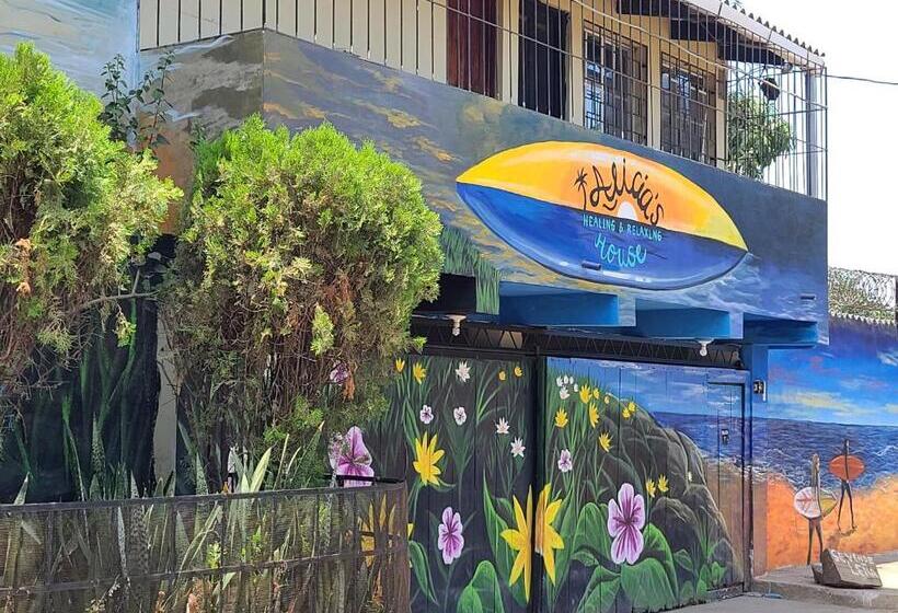 هتل Alicia S Healing And Relaxing House