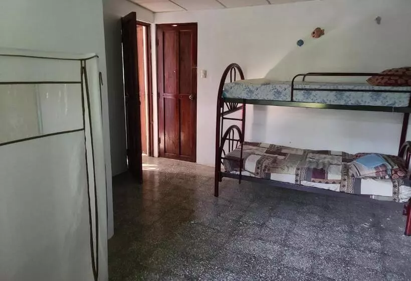 هتل Alicia S Healing And Relaxing House