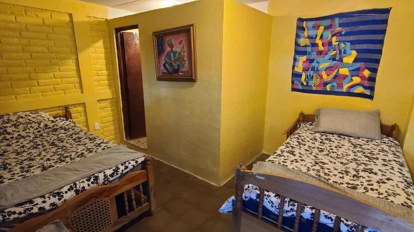 هتل Alicia S Healing And Relaxing House