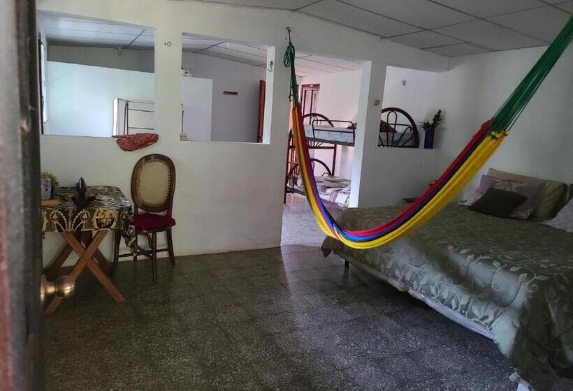 هتل Alicia S Healing And Relaxing House