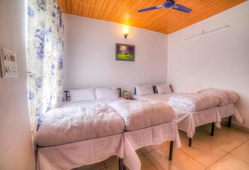Hotel Chill Stops Rishikesh Titos