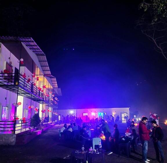 Hotel Chill Stops Rishikesh Titos