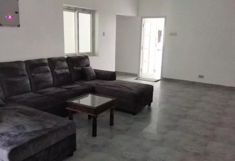 Hotelli Coastal Heaven Koovathur