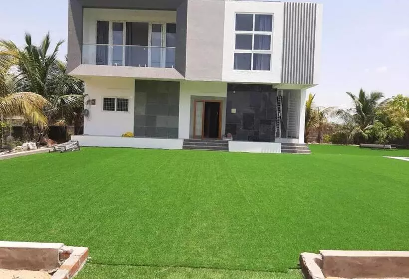 Hotelli Coastal Heaven Koovathur