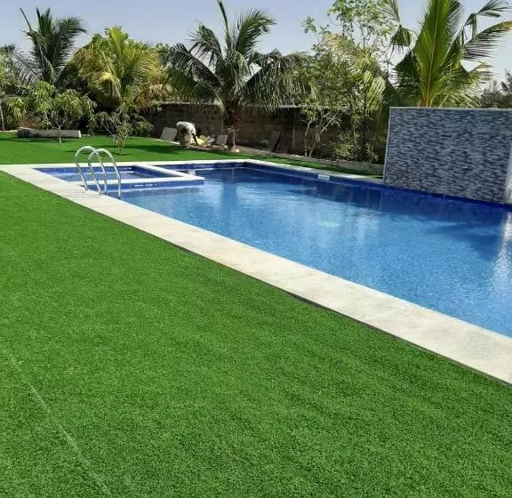 Hotelli Coastal Heaven Koovathur