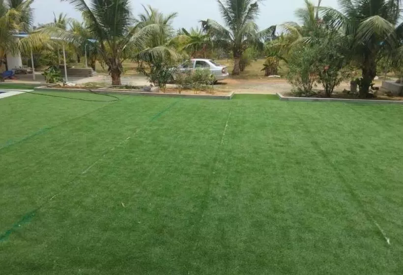 Hotelli Coastal Heaven Koovathur