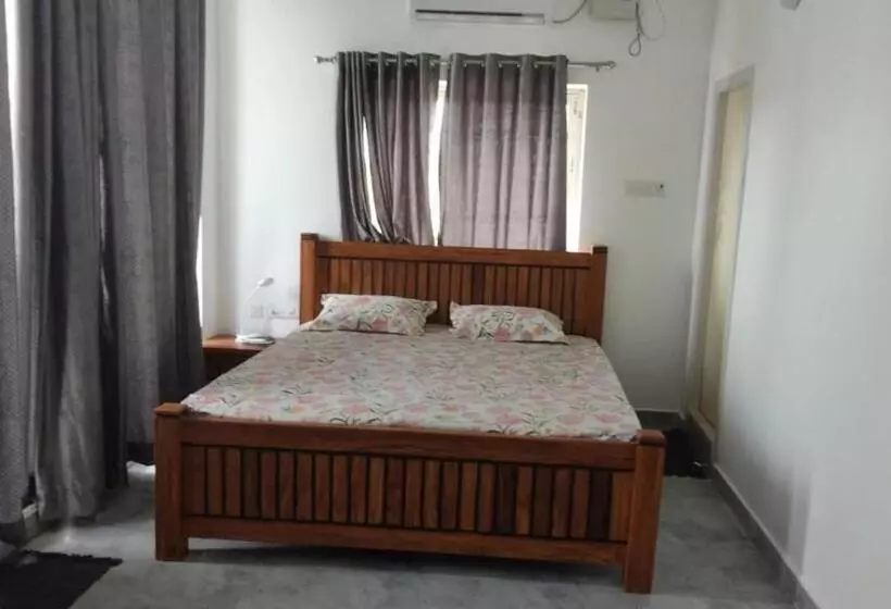 Hotelli Coastal Heaven Koovathur