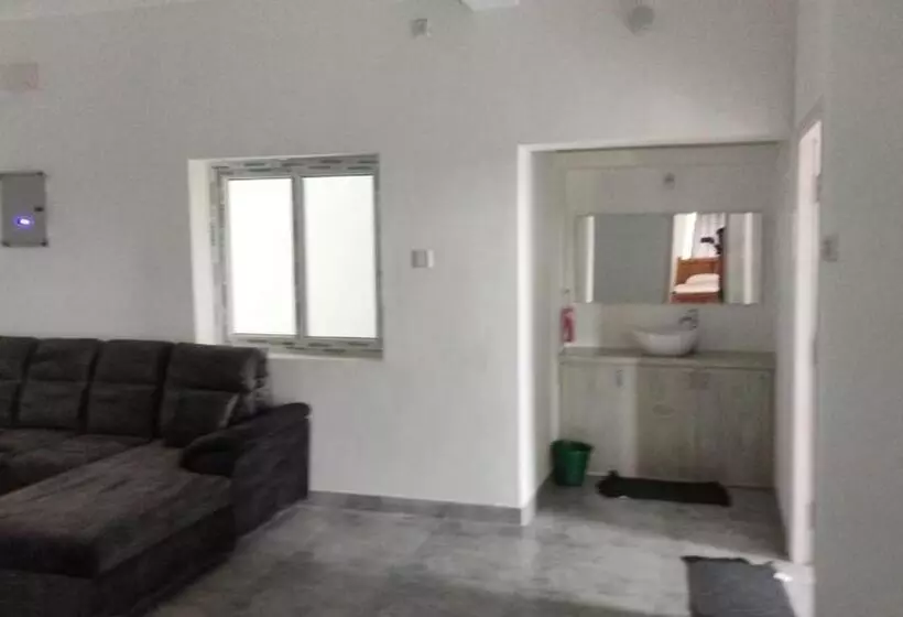 Hotelli Coastal Heaven Koovathur