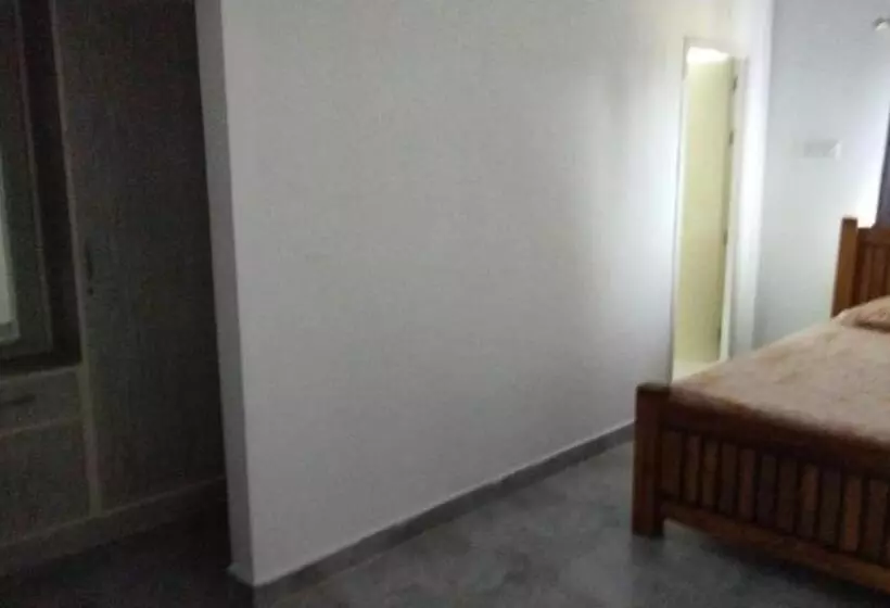 Hotelli Coastal Heaven Koovathur