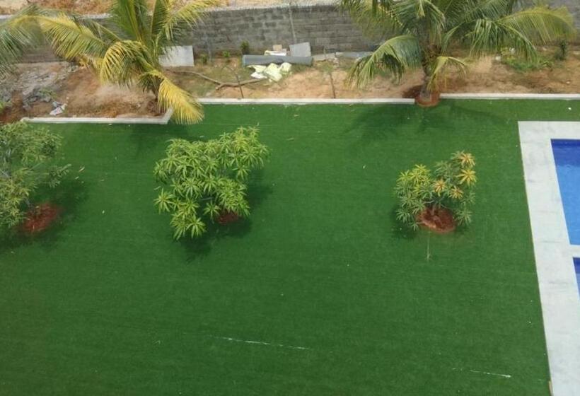 Hotelli Coastal Heaven Koovathur