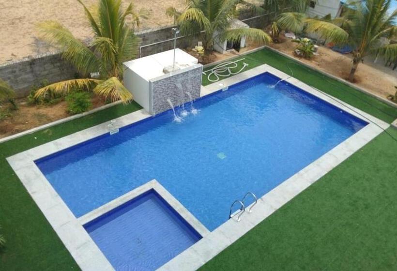 Hotelli Coastal Heaven Koovathur