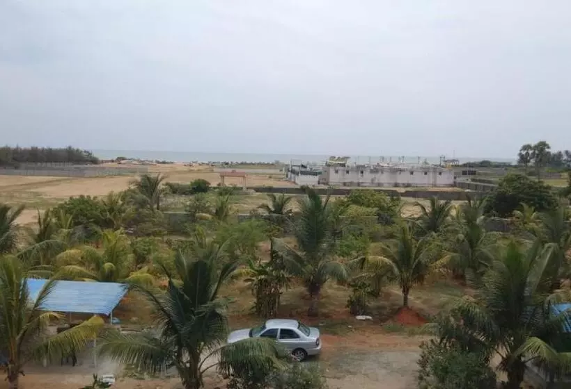 Hotelli Coastal Heaven Koovathur