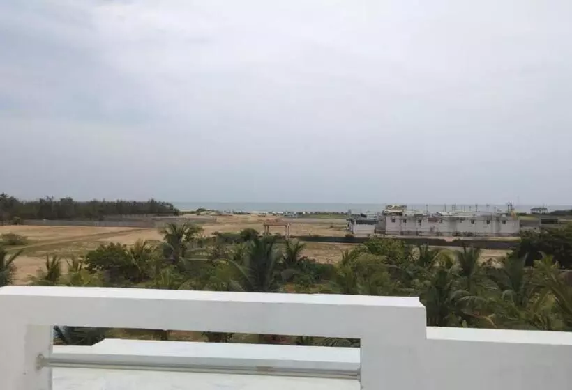 Hotelli Coastal Heaven Koovathur