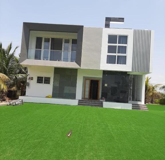 Hotelli Coastal Heaven Koovathur