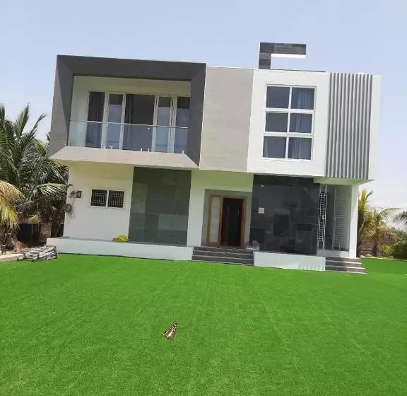 Hotelli Coastal Heaven Koovathur