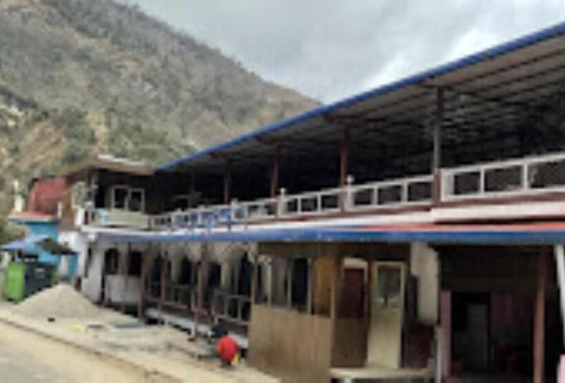 Hotel Dev Dham , Nyalsu