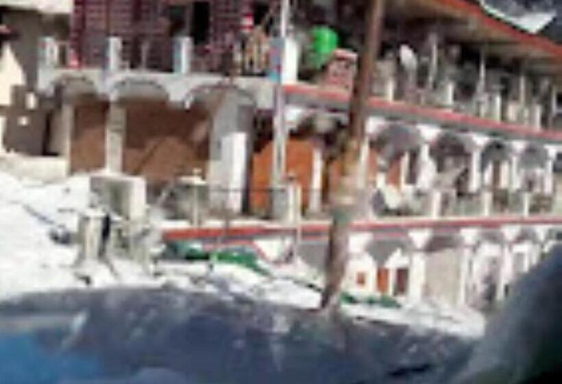 Hotel Dev Dham , Nyalsu