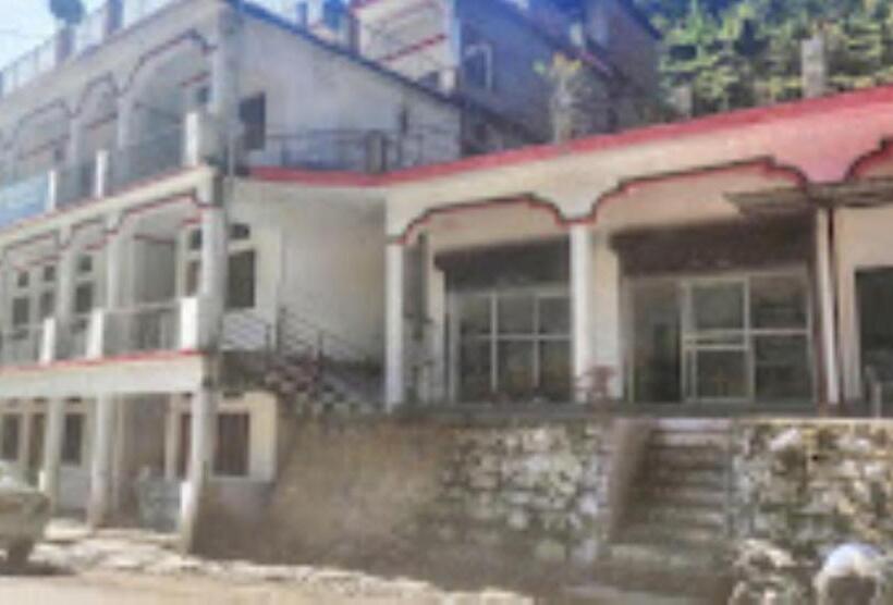 Hotel Dev Dham , Nyalsu