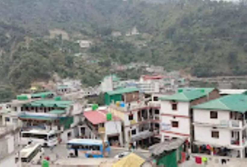 Hotel Dev Dham , Nyalsu