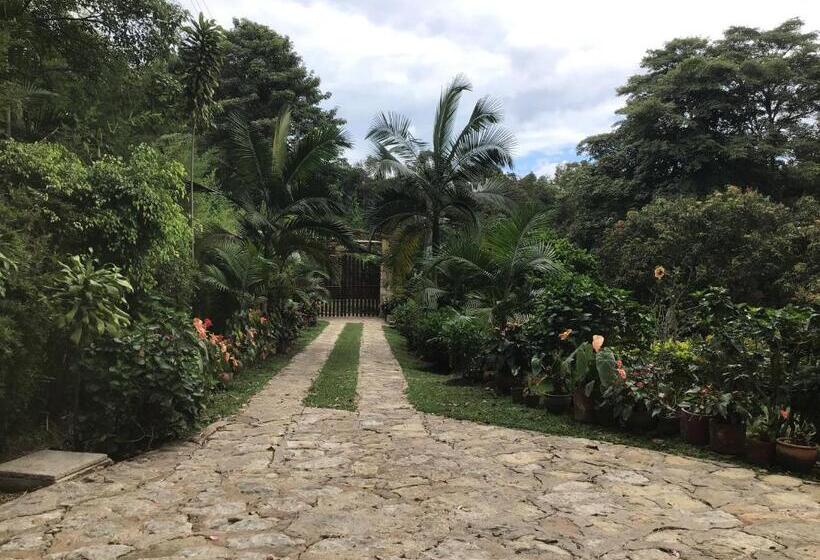 Szálloda Finca El Rincón De Los Ocobos