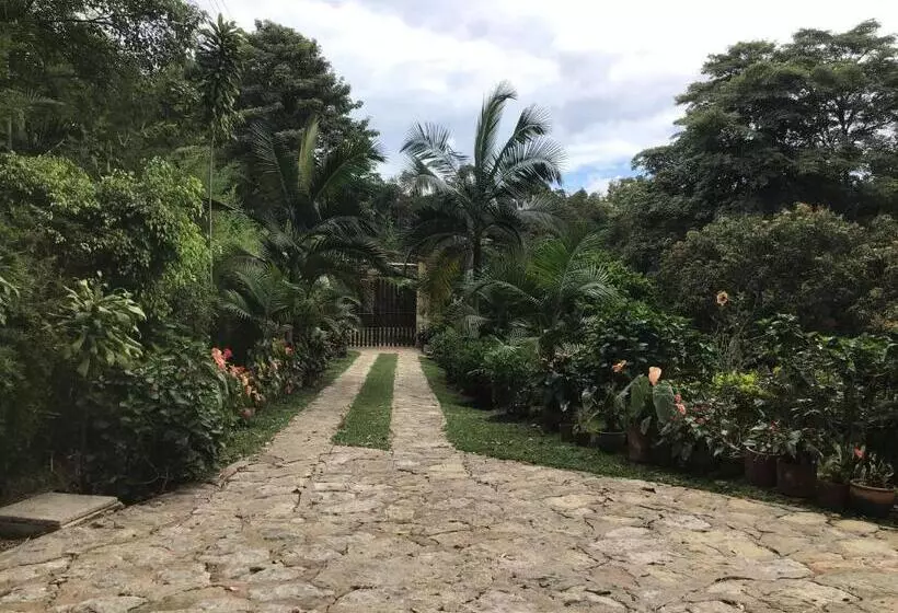ホテル Finca El Rincón De Los Ocobos