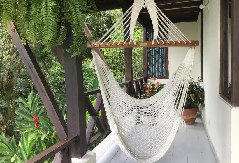 ホテル Finca El Rincón De Los Ocobos