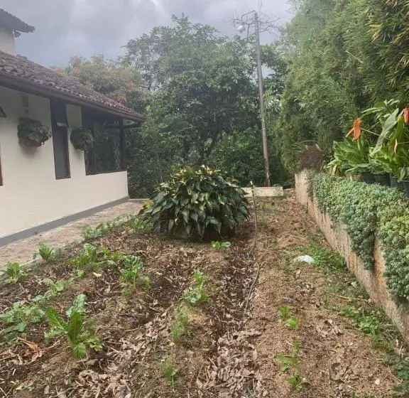 ホテル Finca El Rincón De Los Ocobos