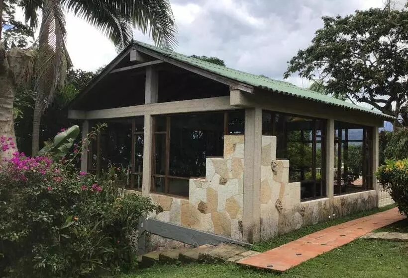 ホテル Finca El Rincón De Los Ocobos
