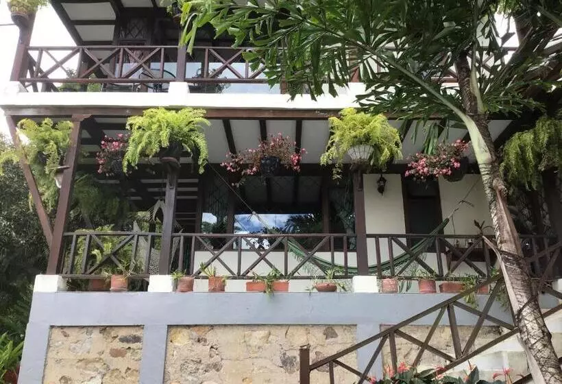 ホテル Finca El Rincón De Los Ocobos
