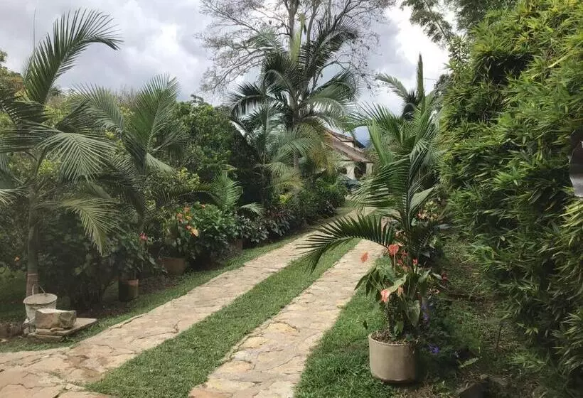 ホテル Finca El Rincón De Los Ocobos