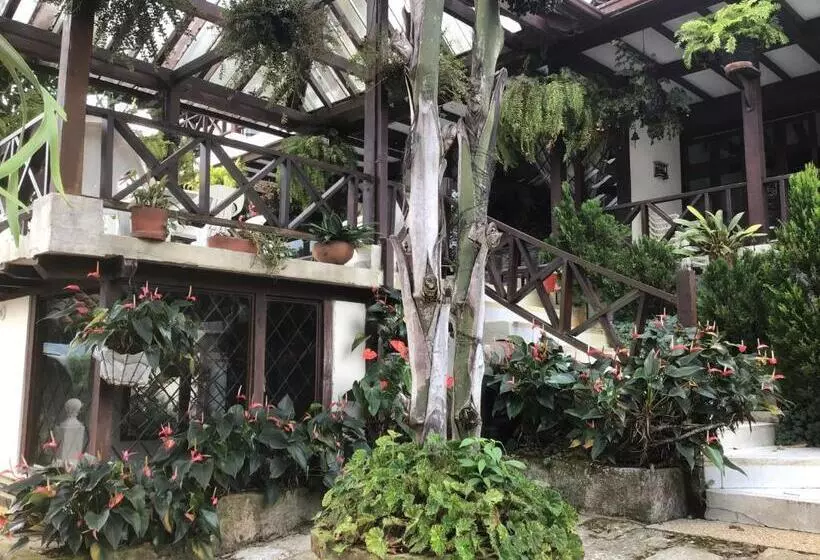 ホテル Finca El Rincón De Los Ocobos