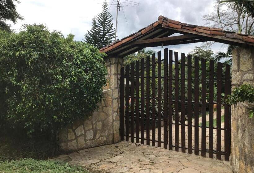 Szálloda Finca El Rincón De Los Ocobos