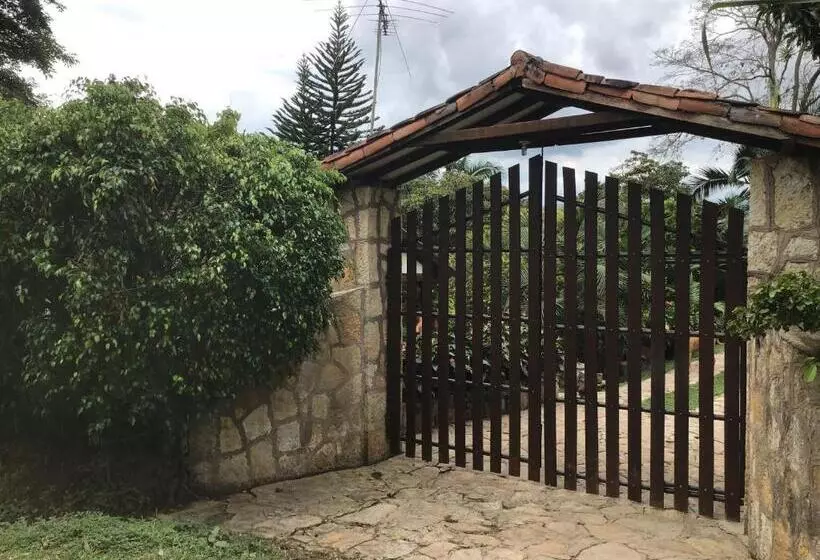 ホテル Finca El Rincón De Los Ocobos