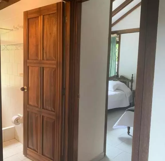 ホテル Finca El Rincón De Los Ocobos