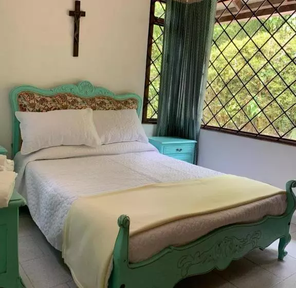 ホテル Finca El Rincón De Los Ocobos