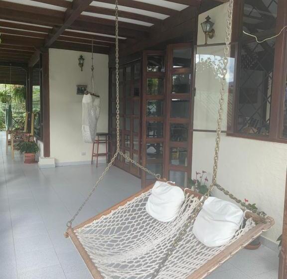 Szálloda Finca El Rincón De Los Ocobos