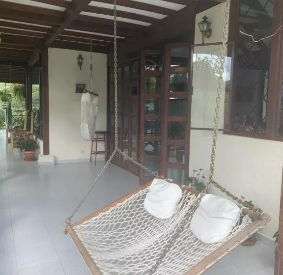 ホテル Finca El Rincón De Los Ocobos