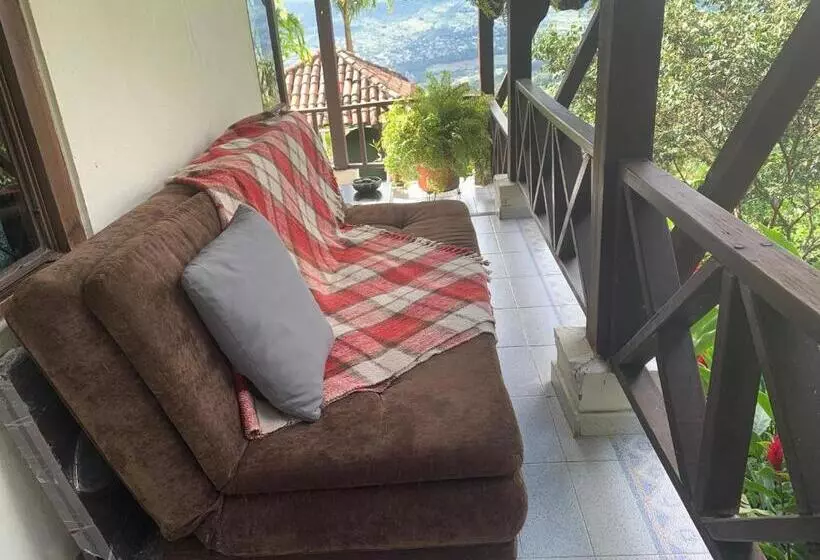 ホテル Finca El Rincón De Los Ocobos
