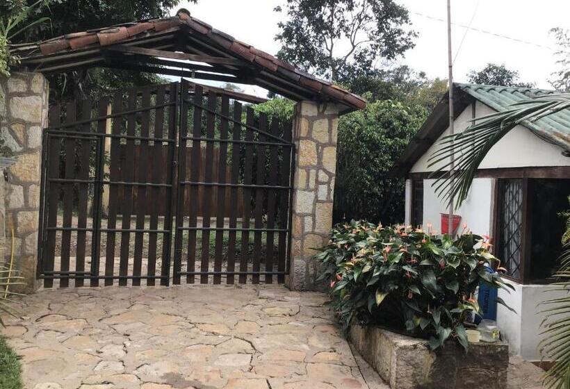 Szálloda Finca El Rincón De Los Ocobos