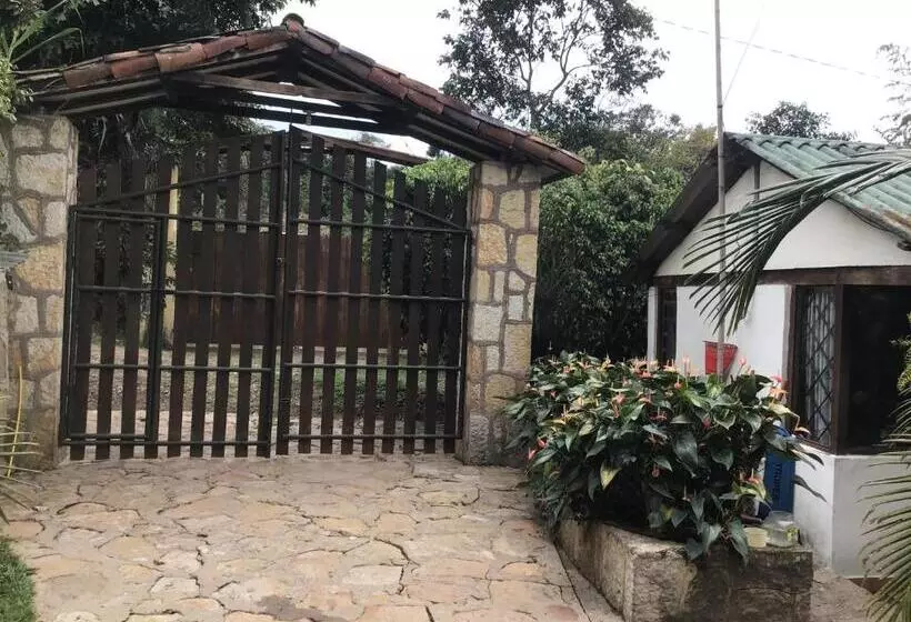 ホテル Finca El Rincón De Los Ocobos